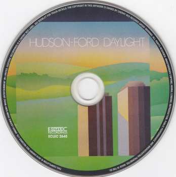 CD Hudson-Ford: Daylight 247802