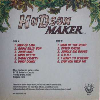 LP Hudson Maker: Hudson Maker 84709