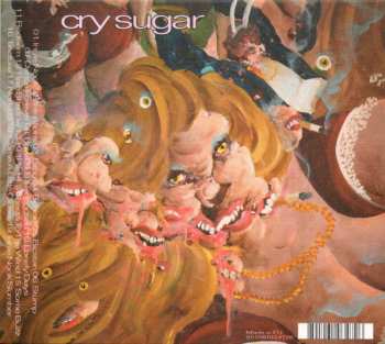 CD Hudson Mohawke: Cry Sugar 362719