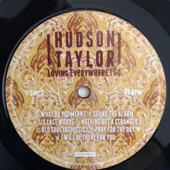 LP Hudson Taylor: Loving Everywhere I Go 229649