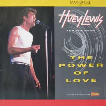 Album Huey Lewis & The News: The Power Of Love