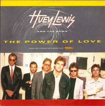 LP Huey Lewis & The News: The Power Of Love 531633