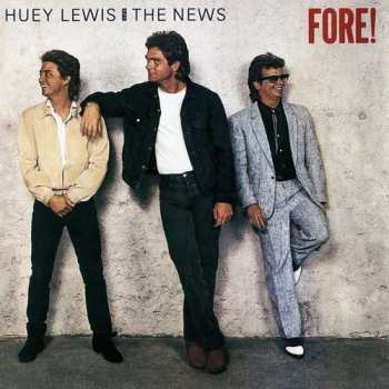 Album Huey Lewis & The News: Fore!