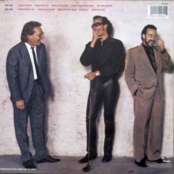 LP Huey Lewis & The News: Fore!