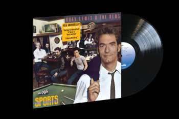 LP Huey Lewis & The News: Sports (40th Anniversary Edition) 475125
