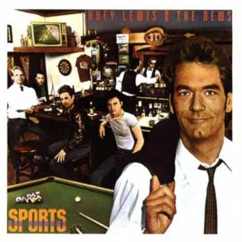 Album Huey Lewis & The News: Sports