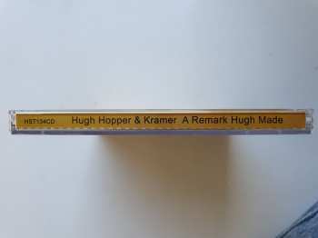 CD Hugh Hopper: A Remark Hugh Made 252578