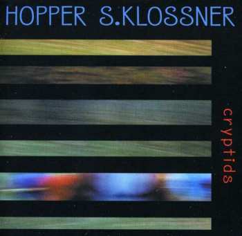 Album Hugh Hopper: Cryptids