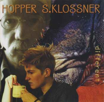 Album Hugh Hopper: Different