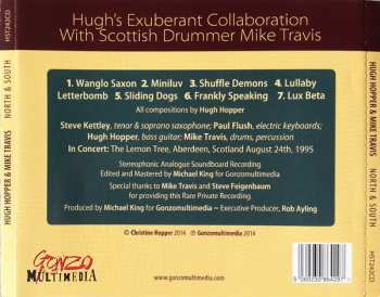 CD Hugh Hopper: North & South (Volume 3) 105522