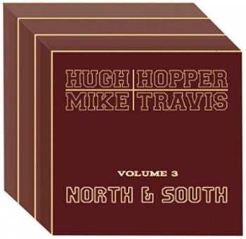 Album Hugh Hopper: North & South (Volume 3)