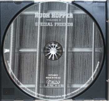 CD Hugh Hopper: Special Friends (Volume 6) 103086