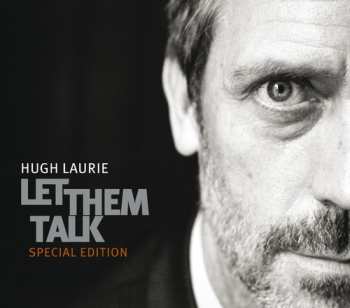 CD/DVD Hugh Laurie: Let Them Talk