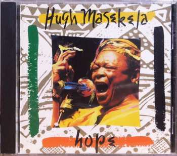 Album Hugh Masekela: Hope