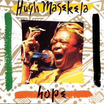 SACD Hugh Masekela: Hope 492606
