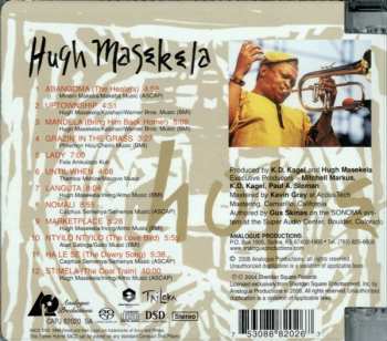 SACD Hugh Masekela: Hope 492606