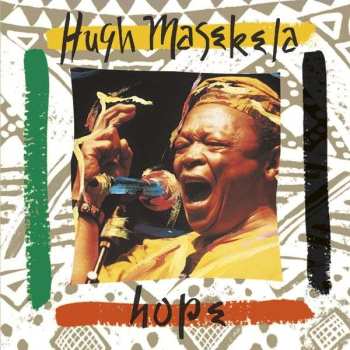 2LP Hugh Masekela: Hope 541677