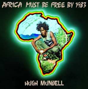LP Hugh Mundell: Africa Must Be Free By 1983 409972