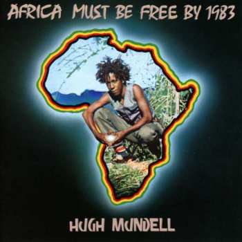 Album Hugh Mundell: Africa Must Be Free By 1983 / Africa Dub