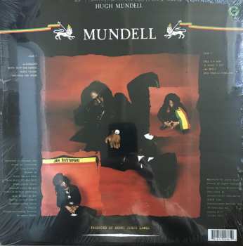 LP Hugh Mundell: Mundell 64382