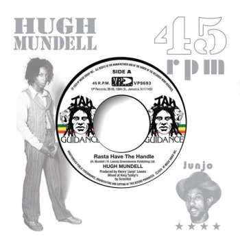 Album Hugh Mundell: Rasta Have The Handle
