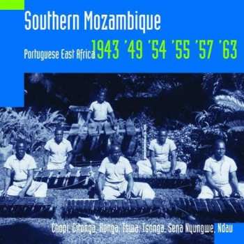Album Hugh Tracey: Southern Mozambique