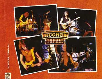 CD Hughes / Thrall: Hughes / Thrall 16706