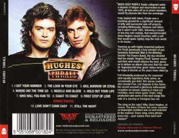 CD Hughes / Thrall: Hughes / Thrall 16706