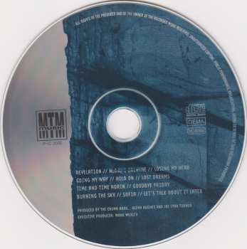 CD Hughes Turner Project: HTP 2 16708