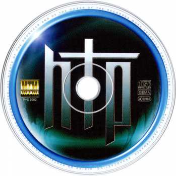 CD Hughes Turner Project: HTP 16707