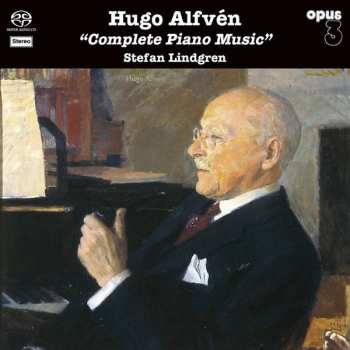 Album Hugo Alfvén: Complete Piano Music