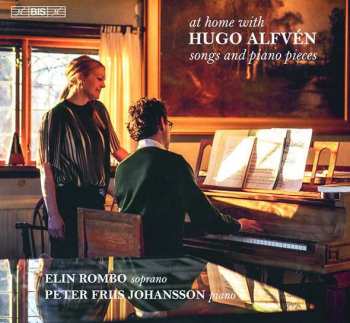 Album Hugo Alfvén: Lieder & Klavierwerke