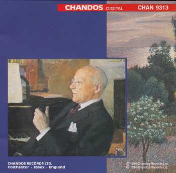 CD Hugo Alfvén: Swedish Rhapsodies 1-3 - A Legend Of The Skerries - Elegy From Gustav Adolf II Suite  431891