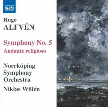 CD Hugo Alfvén: Symphony No. 5 • Andante Religioso 456312