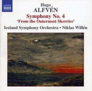 Album Hugo Alfvén: Symphony No. 4 / Festival Overture