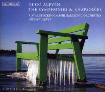 Album Hugo Alfvén: The Symphonies & Rhapsodies
