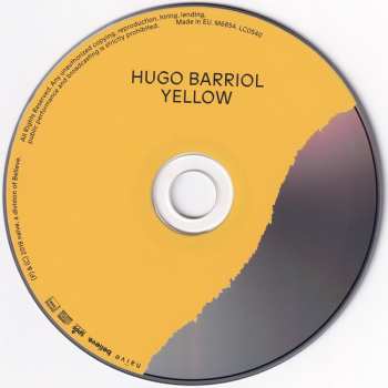 CD Hugo Barriol: Yellow 407224