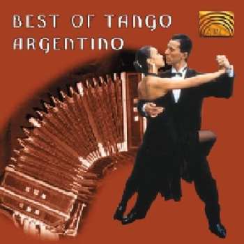 Album Hugo Díaz: Best Of Tango Argentino
