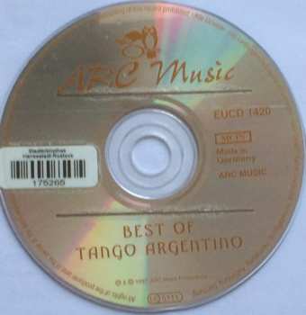 CD Hugo Díaz: Best Of Tango Argentino 456480