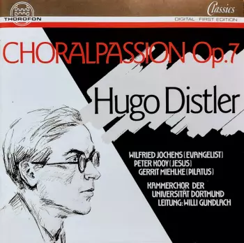 Choralpassion Op. 7