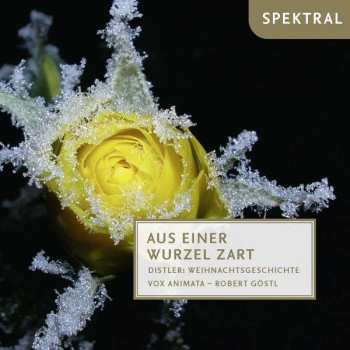 CD Hugo Distler: Die Weihnachtsgeschichte Op.10 339842