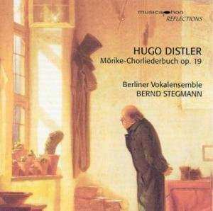 Album Hugo Distler: Mörike-chorliederbuch Op.19