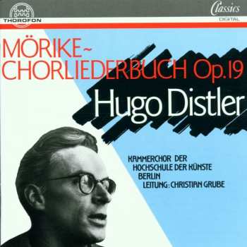 CD Hugo Distler: Mörike-chorliederbuch Op.19 (ausz.) 395173