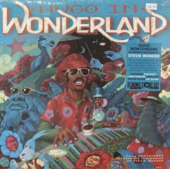 LP Hugo Montenegro: Hugo In Wonderland (Hugo Montenegro Interprets The Genius Of Stevie Wonder) 328652