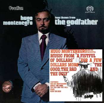 Album Hugo Montenegro: Love Theme From The Godfather And Others