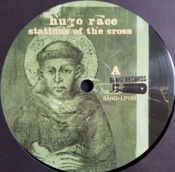 LP Hugo Race: Stations Of The Cross 71577