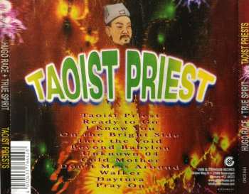 CD Hugo Race & True Spirit: Taoist Priests 477433