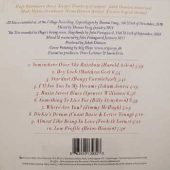 CD Hugo Rasmussen All Starz: Hugo... Partly Live 306959