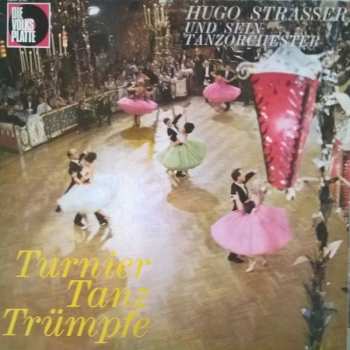 Album Hugo Strasser Und Sein Tanzorchester: Turniertanz-Trümpfe 