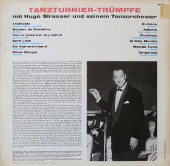 LP Hugo Strasser Und Sein Tanzorchester: Tanzturnier-Trümpfe Mit Hugo Strasser Und Seinem Tanzorchester 140478